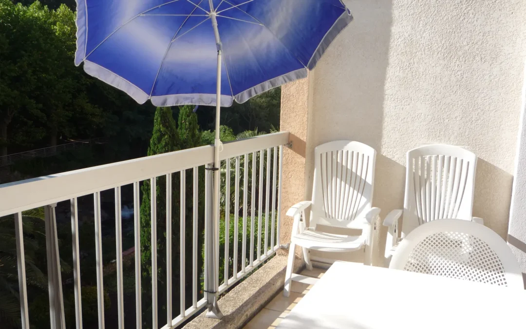 T1 N°3 avec Loggia