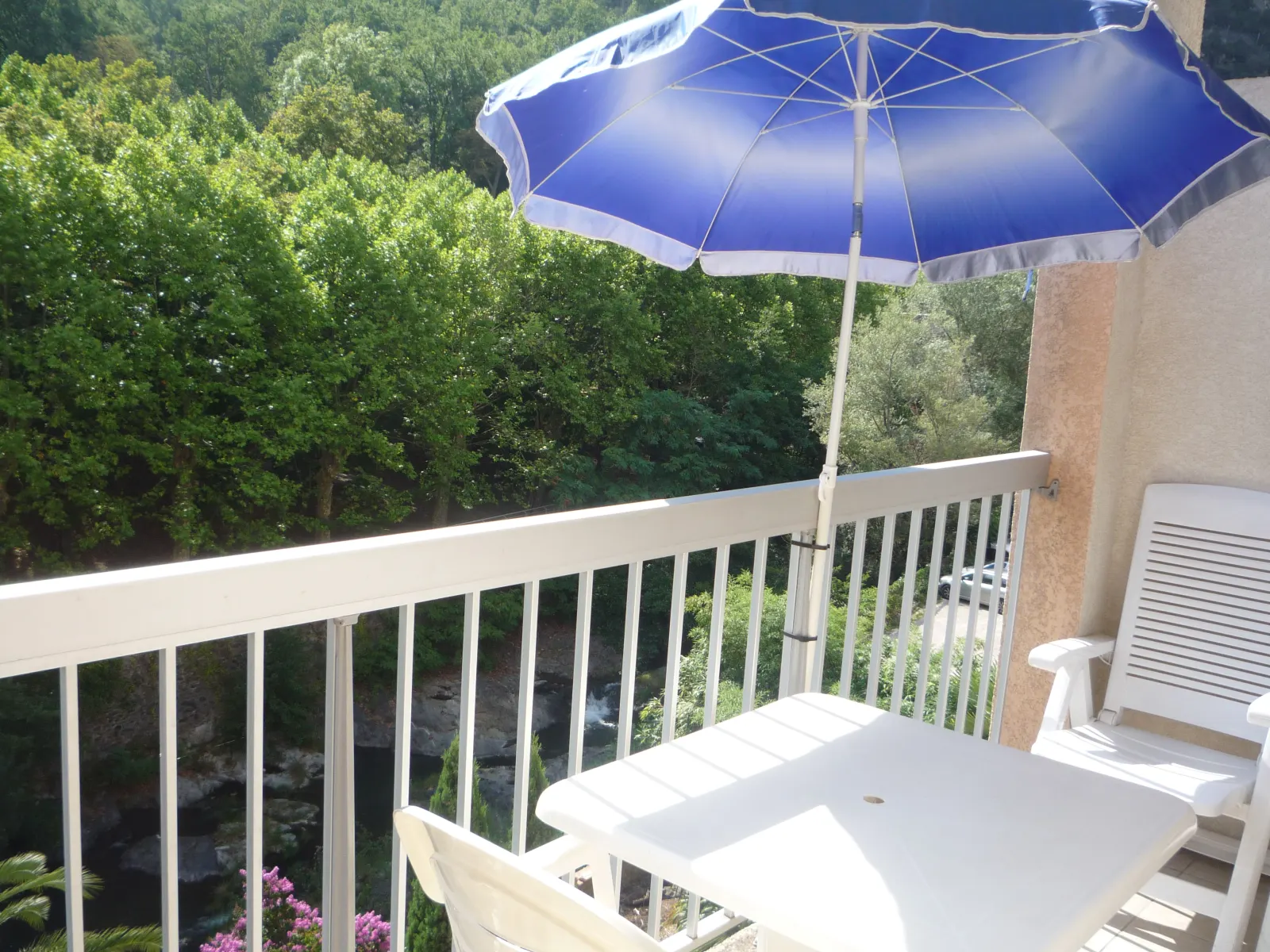 Studio N° 3bis avec une loggia