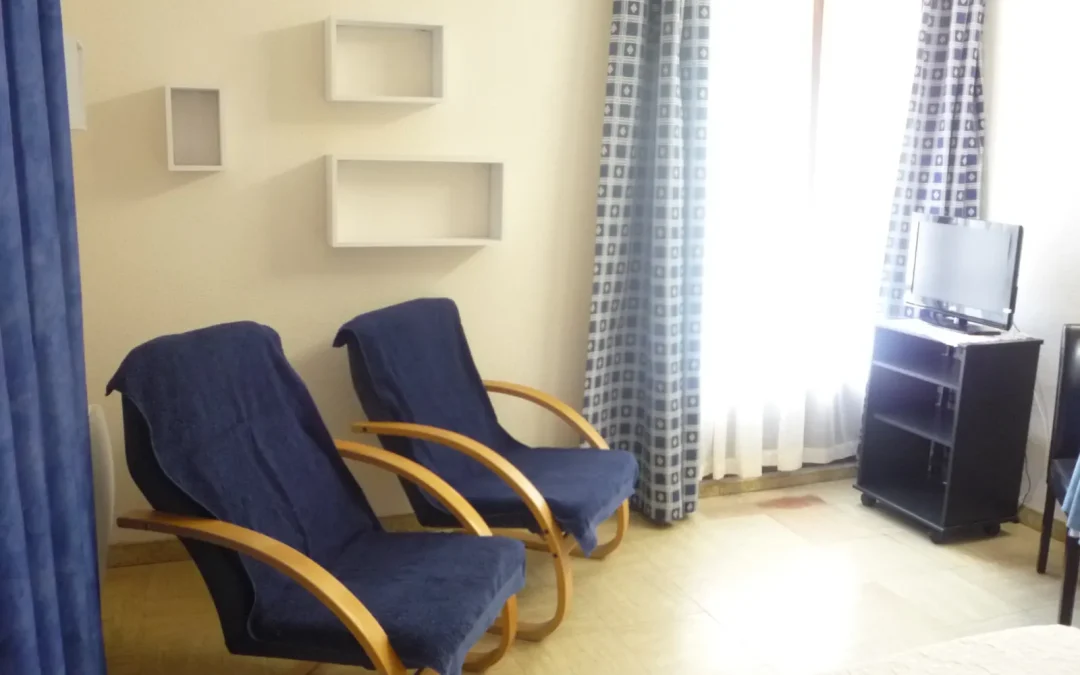 T1 N°5 avec Loggia
