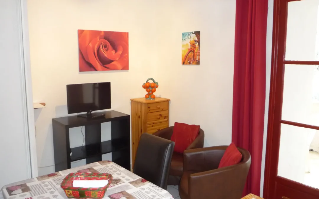 Studio N° 9 avec loggia
