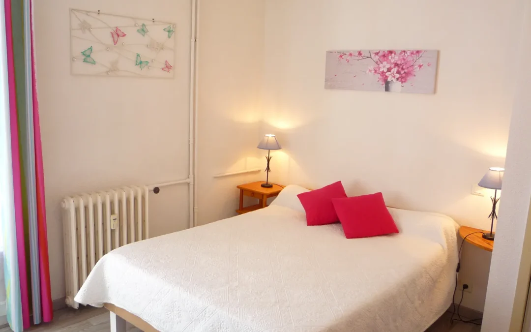 Studio N° C3 vue sur rivière